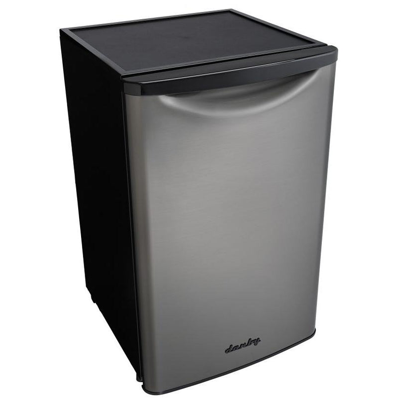 Danby 20-inch, 4.4 cu.ft. Freestanding Compact Refrigerator with CanStor® DAR044CA7BBSL [remanufactured] IMAGE 3