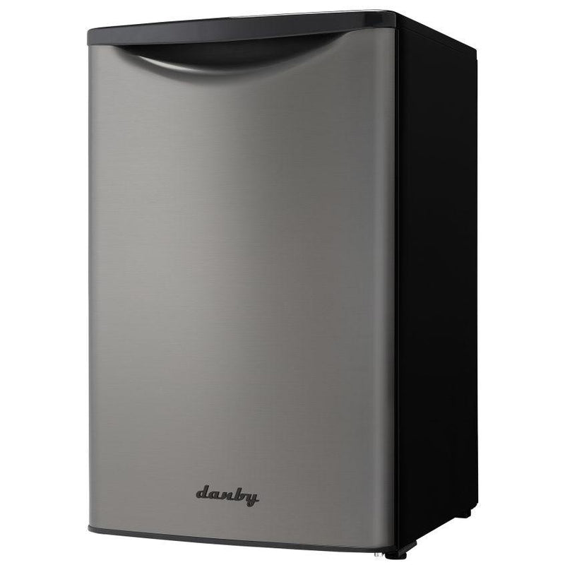 Danby 20-inch, 4.4 cu.ft. Freestanding Compact Refrigerator with CanStor® DAR044CA7BBSL [remanufactured] IMAGE 4