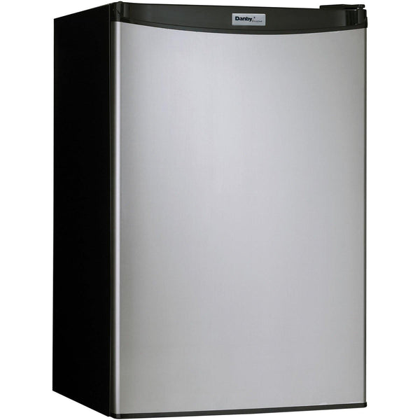 Danby 21-inch, 4.4 cu. ft. Compact Refrigerator DCR044A2BSLDDB IMAGE 1