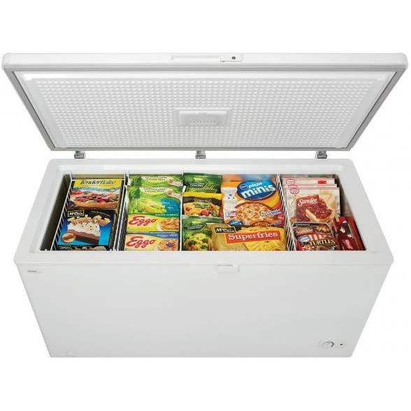 Danby 14.5 cu.ft. Chest Freezer DCF145A2WDB IMAGE 3