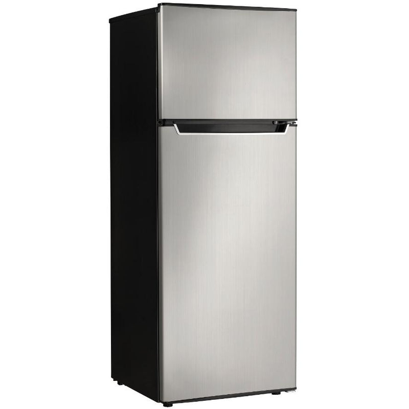 Danby 22-inch, 7.3 cu.ft. Top Freezer Refrigerator DPF073C2BSLDB IMAGE 2