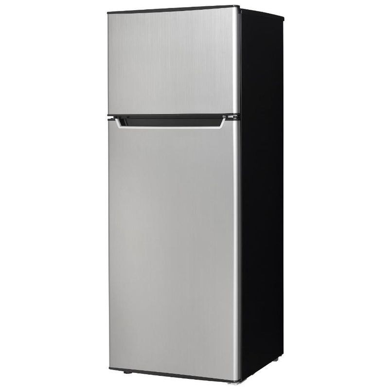 Danby 22-inch, 7.3 cu.ft. Top Freezer Refrigerator DPF073C2BSLDB IMAGE 3