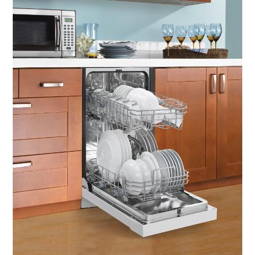 Danby 18-inch Built-in Dishwasher DDW1804EW IMAGE 10