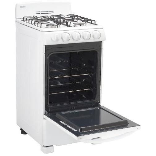 Danby 20-inch Freestanding Gas Range DR202WGLP IMAGE 7