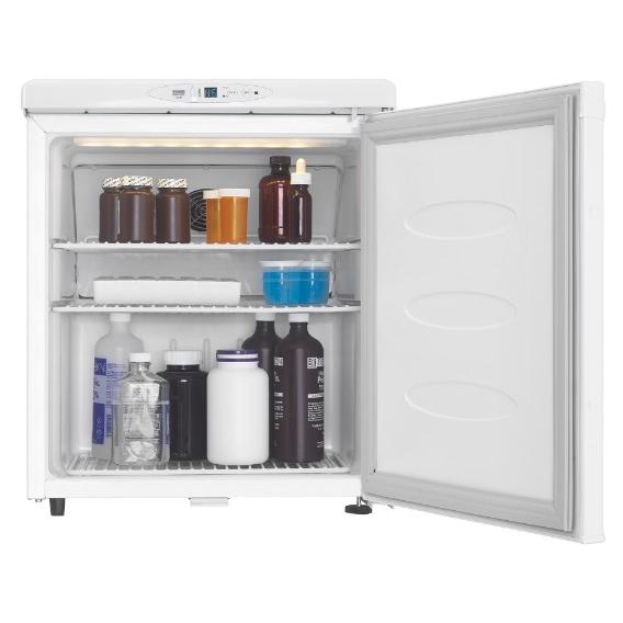 Danby 18-inch, 1.6 cu.ft. Freestanding Compact Refrigerator DH016A1W-1 IMAGE 5