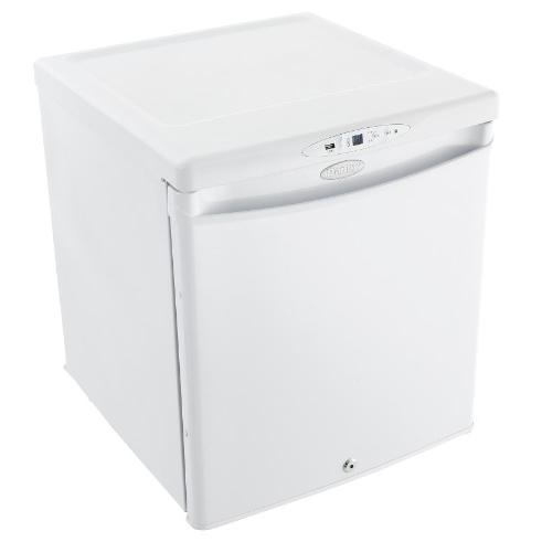 Danby 18-inch, 1.6 cu.ft. Freestanding Compact Refrigerator DH016A1W-1 IMAGE 6