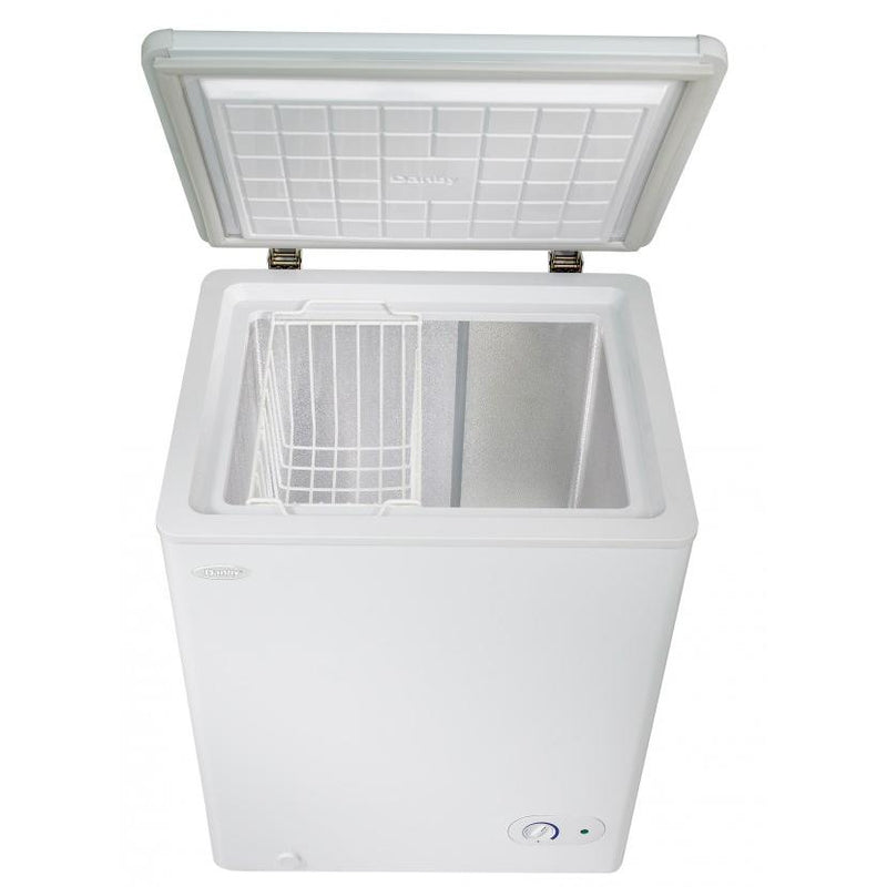 Danby 3.8 cu.ft. Chest Freezer DCF038A2WDB3 IMAGE 3