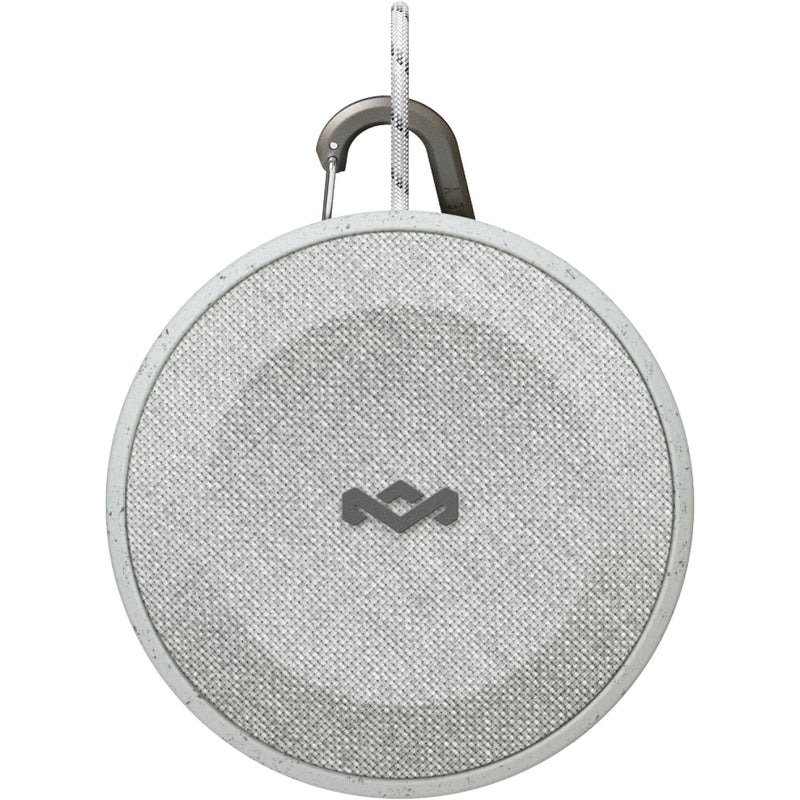 House of Marley Waterproof Bluetooth Portable Speaker EM-JA015-GY IMAGE 1