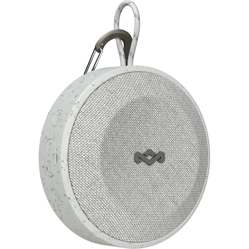 House of Marley Waterproof Bluetooth Portable Speaker EM-JA015-GY IMAGE 2