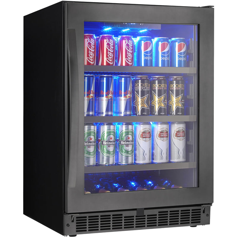 Silhouette Prague 5.6 cu. ft. Built-in Beverage Center SSBC056D2B-S IMAGE 5