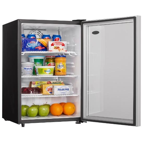 Danby 17-inch, 2.6 cu.ft. Freestanding Compact Refrigerator DAG026A1BDB IMAGE 7