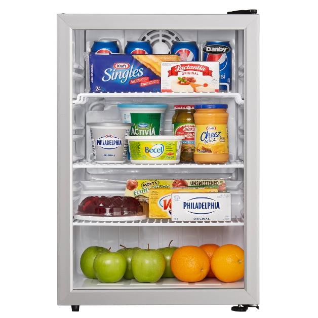 Danby 17-inch, 2.6 cu.ft. Freestanding Compact Refrigerator DAG026A1BDB IMAGE 9