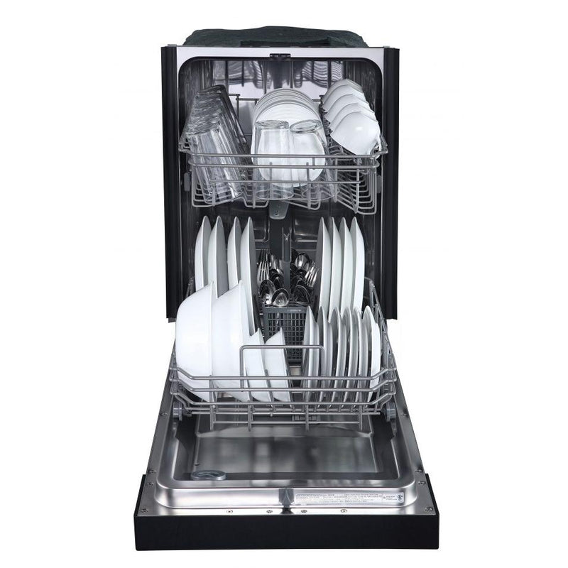 Danby 18-inch Built-in Dishwasher DDW1804EB IMAGE 3