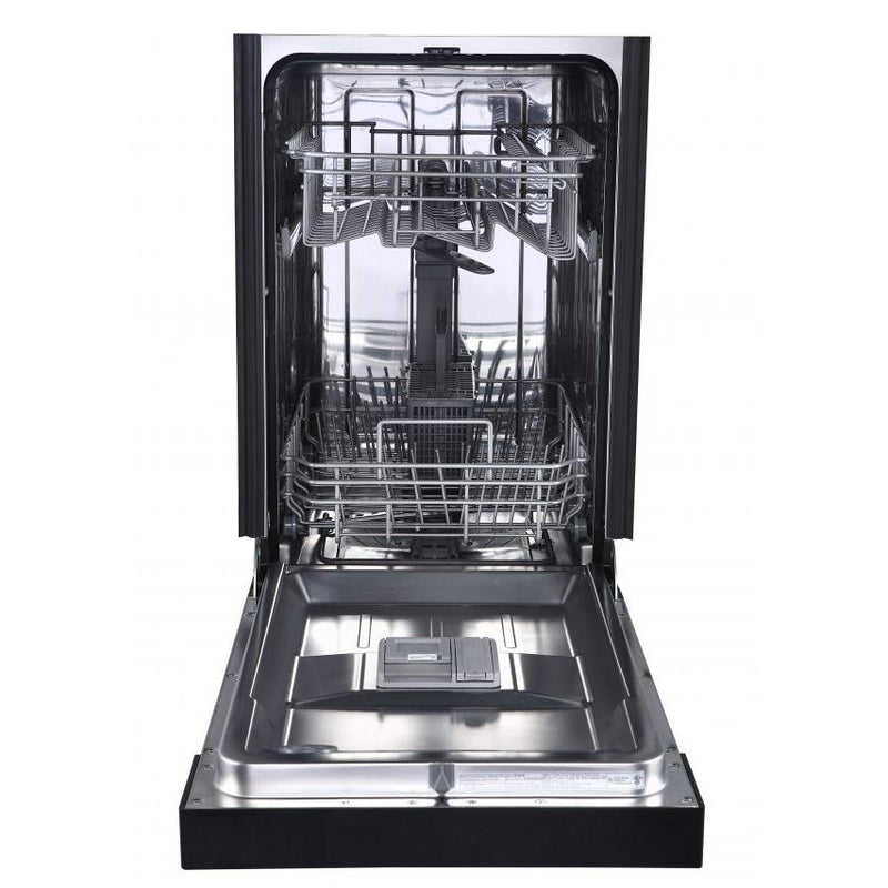 Danby 18-inch Built-in Dishwasher DDW1804EB IMAGE 4