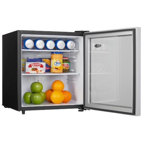 Danby 1.6 cu. ft. Compact Refrigerator DAG016A1BDB IMAGE 10