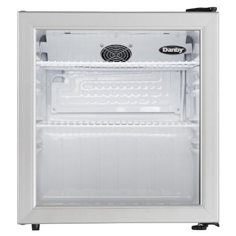 Danby 1.6 cu. ft. Compact Refrigerator DAG016A1BDB IMAGE 1