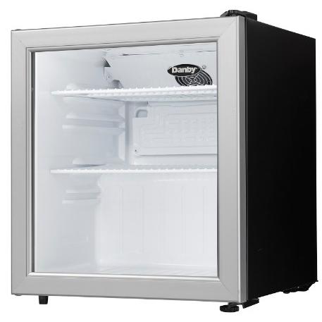 Danby 1.6 cu. ft. Compact Refrigerator DAG016A1BDB IMAGE 4