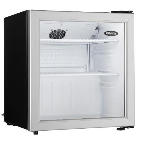 Danby 1.6 cu. ft. Compact Refrigerator DAG016A1BDB IMAGE 5