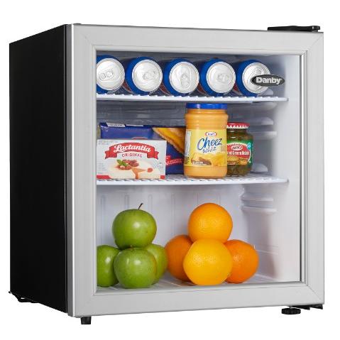 Danby 1.6 cu. ft. Compact Refrigerator DAG016A1BDB IMAGE 8