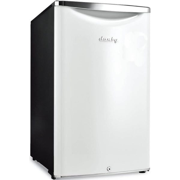 Danby 21-inch, 4.4 cu.ft. Compact Refrigerator DAR044CA6WRM IMAGE 1