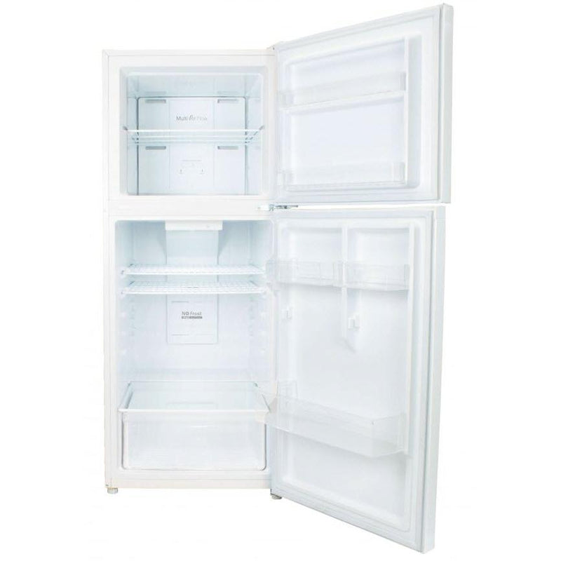 Danby 23 7/16-inch, 12.1 cu.ft. Freestanding Top Freezer Refrigerator DFF121C1WDBR IMAGE 4