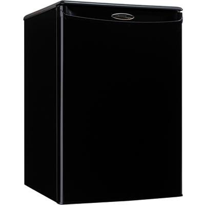 Danby 18-inch, 2.6 cu. ft. Compact Refrigerator DAR026A1BDD-1 IMAGE 1