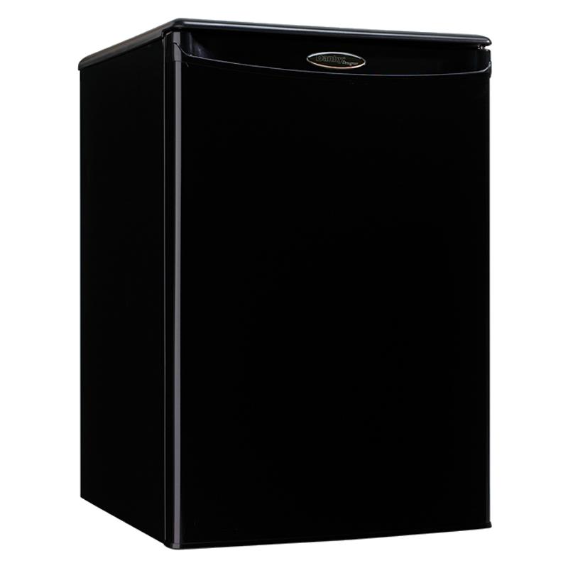 Danby 18-inch, 2.6 cu. ft. Compact Refrigerator DAR026A1BDD-1 IMAGE 4