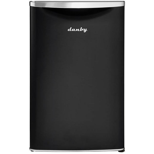 Danby 20.75-inch, 4.4 cu.ft. Freestanding Compact Refrigerator DAR044A6MDB-6 IMAGE 1