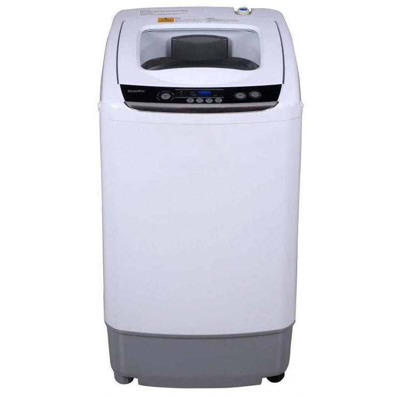 Danby 0.9 cu.ft. Top Loading Washer DWM030WDB-6 IMAGE 2