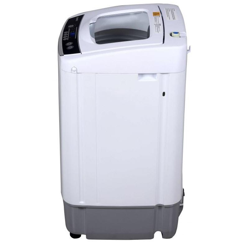 Danby 0.9 cu.ft. Top Loading Washer DWM030WDB-6 IMAGE 4