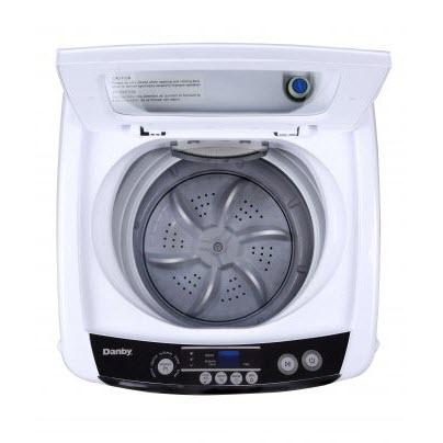 Danby 0.9 cu.ft. Top Loading Washer DWM030WDB-6 IMAGE 6