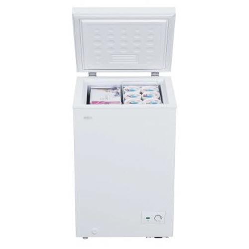 Danby 3.5 cu.ft. Chest Freezer with Mechanical Thermostat DCF035B1WM IMAGE 5