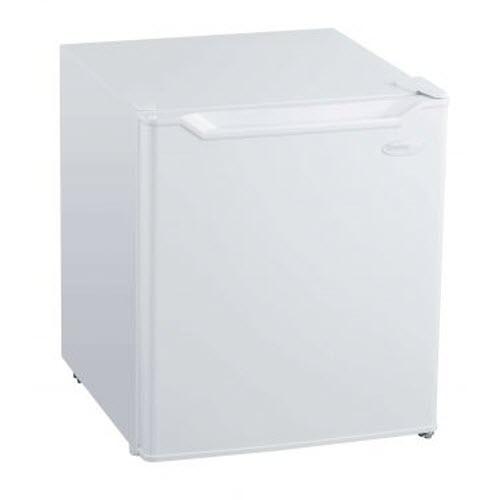 Danby 17-inch, 1.7 cu.ft. Freestanding Compact Refrigerator with Mechanical Thermostat DCR017B1WM IMAGE 12