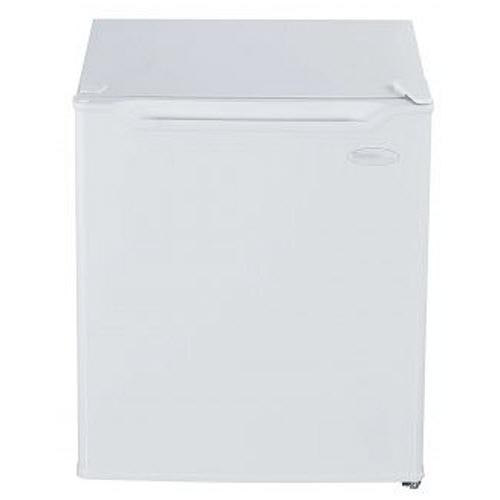 Danby 17-inch, 1.7 cu.ft. Freestanding Compact Refrigerator with Mechanical Thermostat DCR017B1WM IMAGE 2