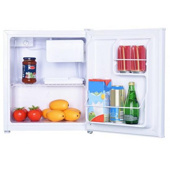 Danby 17-inch, 1.7 cu.ft. Freestanding Compact Refrigerator with Mechanical Thermostat DCR017B1WM IMAGE 6