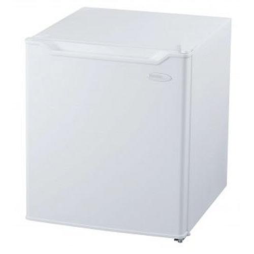 Danby 17-inch, 1.7 cu.ft. Freestanding Compact Refrigerator with Mechanical Thermostat DCR017B1WM IMAGE 8