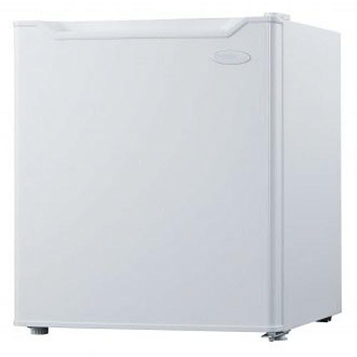 Danby 17-inch, 1.7 cu.ft. Freestanding Compact Refrigerator with Mechanical Thermostat DCR017B1WM IMAGE 9