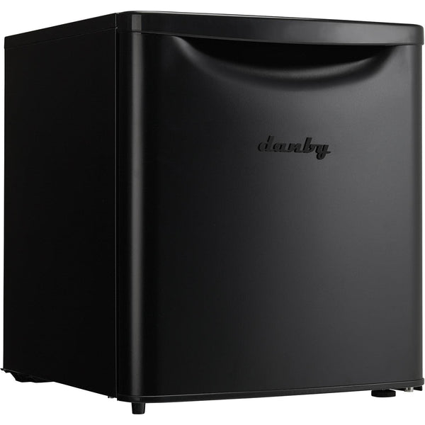 Danby 18-inch, 1.7 cu.ft. Freestanding Compact Refrigerator with Automatic Defrost DAR017A3BDB-6 IMAGE 1