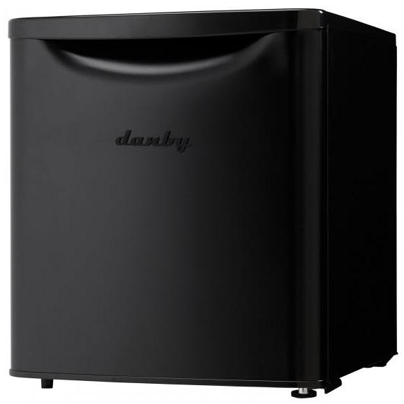 Danby 18-inch, 1.7 cu.ft. Freestanding Compact Refrigerator with Automatic Defrost DAR017A3BDB-6 IMAGE 2