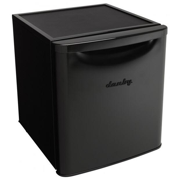 Danby 18-inch, 1.7 cu.ft. Freestanding Compact Refrigerator with Automatic Defrost DAR017A3BDB-6 IMAGE 3