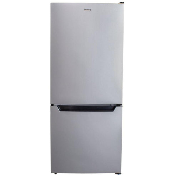 Danby 19-inch, 4.1 cu.ft. Freestanding Compact Refrigerator with LED Lighting DCR041C1BSLDB-6 IMAGE 1