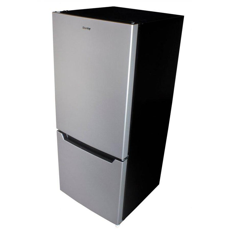 Danby 19-inch, 4.1 cu.ft. Freestanding Compact Refrigerator with LED Lighting DCR041C1BSLDB-6 IMAGE 9