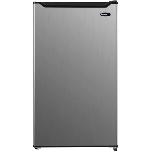 Danby 3.3 cu. ft. Compact Refrigerator DCR033B1SLM IMAGE 1