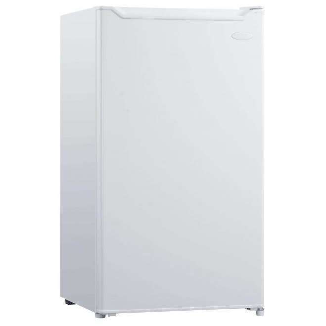 Danby 3.2 cu. ft. Compact Refrigerator DAR032B1WM IMAGE 1