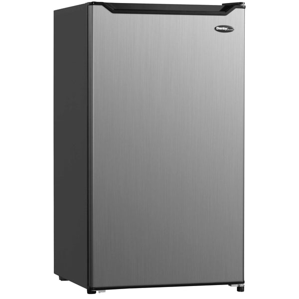 Danby 3.2 cu. ft. Compact Refrigerator DAR032B1SLM IMAGE 1