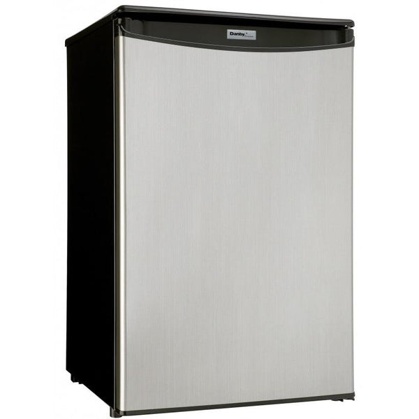 Danby 21-inch, 4.4 cu. ft. Compact Refrigerator DAR044A4BSLDD-6 IMAGE 1