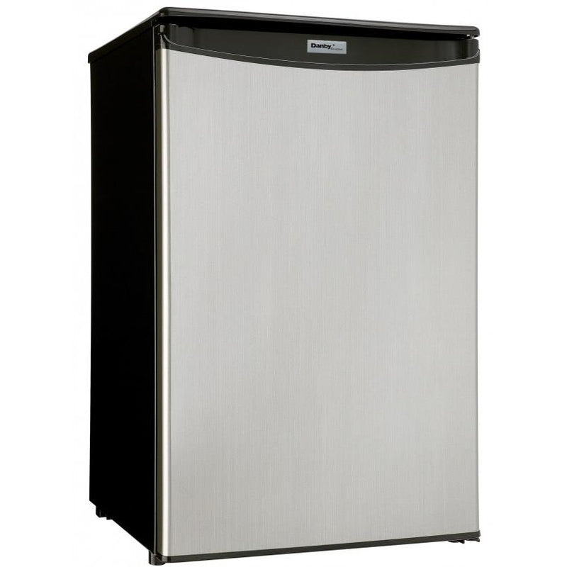 Danby 21-inch, 4.4 cu. ft. Compact Refrigerator DAR044A4BSLDD-6 IMAGE 1