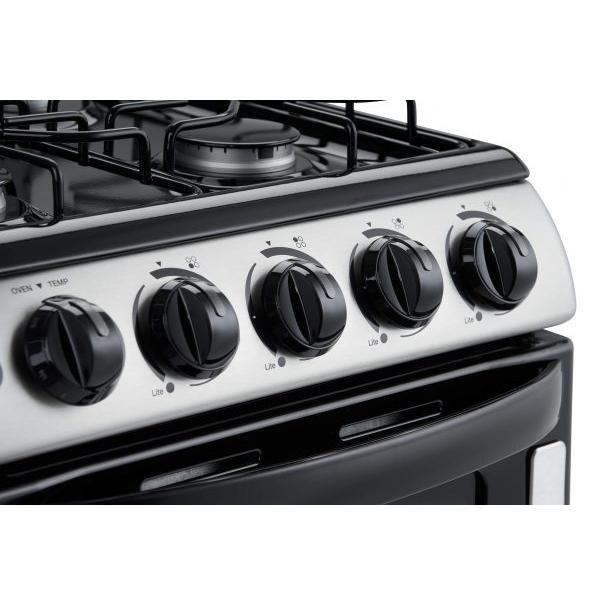 Danby 20-inch Freestanding Gas Range DR202BSSGLP IMAGE 12