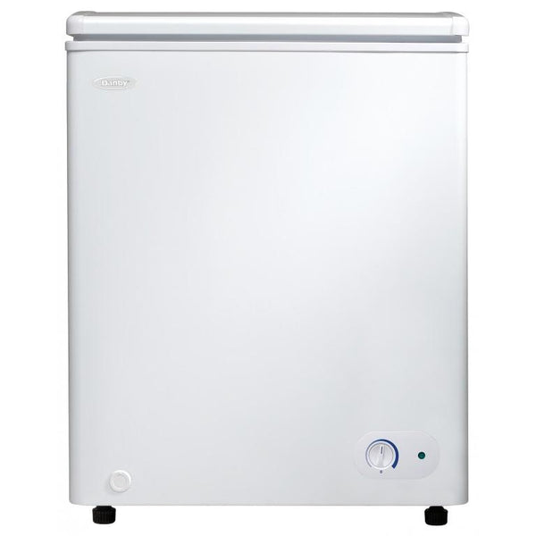 Danby 3.8 cu.ft. Chest Freezer DCF038A2WDB IMAGE 1