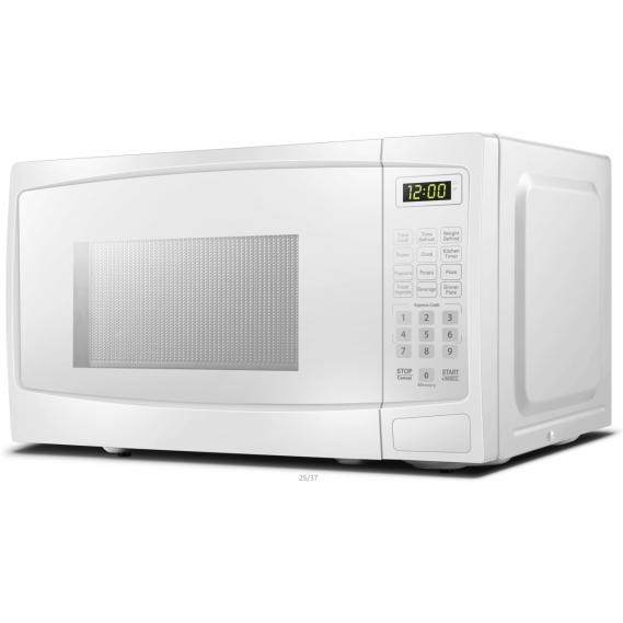 Danby 19-inch, 0.9 cu.ft. Countertop Microwave Oven with 6 Convenient Auto Cook Options DBMW0920BWW IMAGE 8